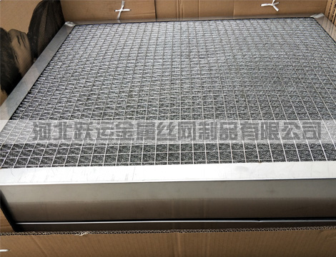 油烟分离过滤网