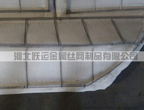 抽屉式丝网除沫器